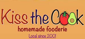 Kiss The Cook Homemade Fooderie