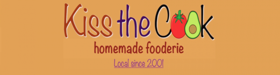 Kiss The Cook Homemade Fooderie