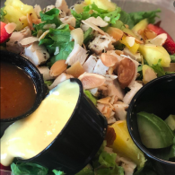 The Sunshine Salad 